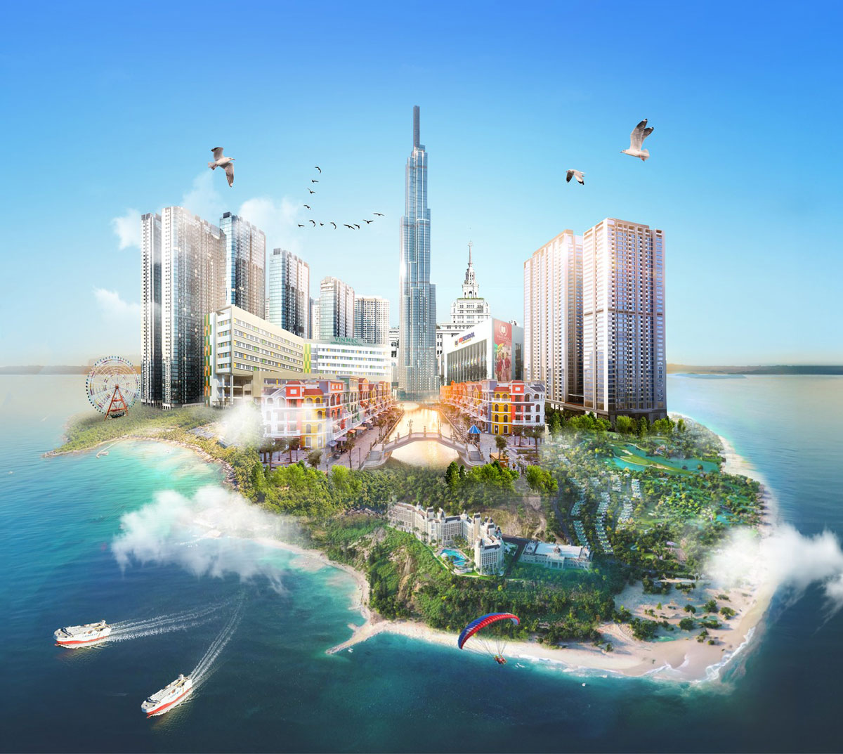 Vinhomes Royal Island By Vingroup